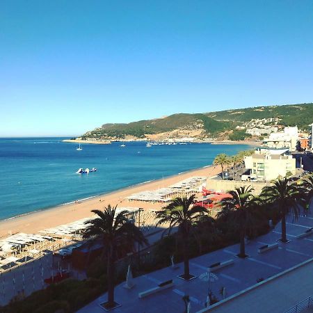 Praia Da California Apartment Сезімбра Екстер'єр фото