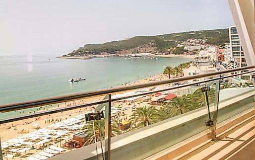 Praia Da California Apartment Сезімбра Екстер'єр фото