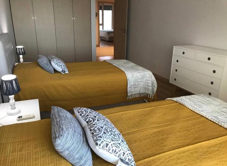 Praia Da California Apartment Сезімбра Екстер'єр фото
