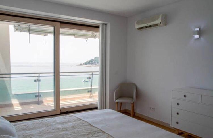 Praia Da California Apartment Сезімбра Екстер'єр фото
